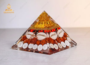 Shree Yantra Pyramid - Nexsoul