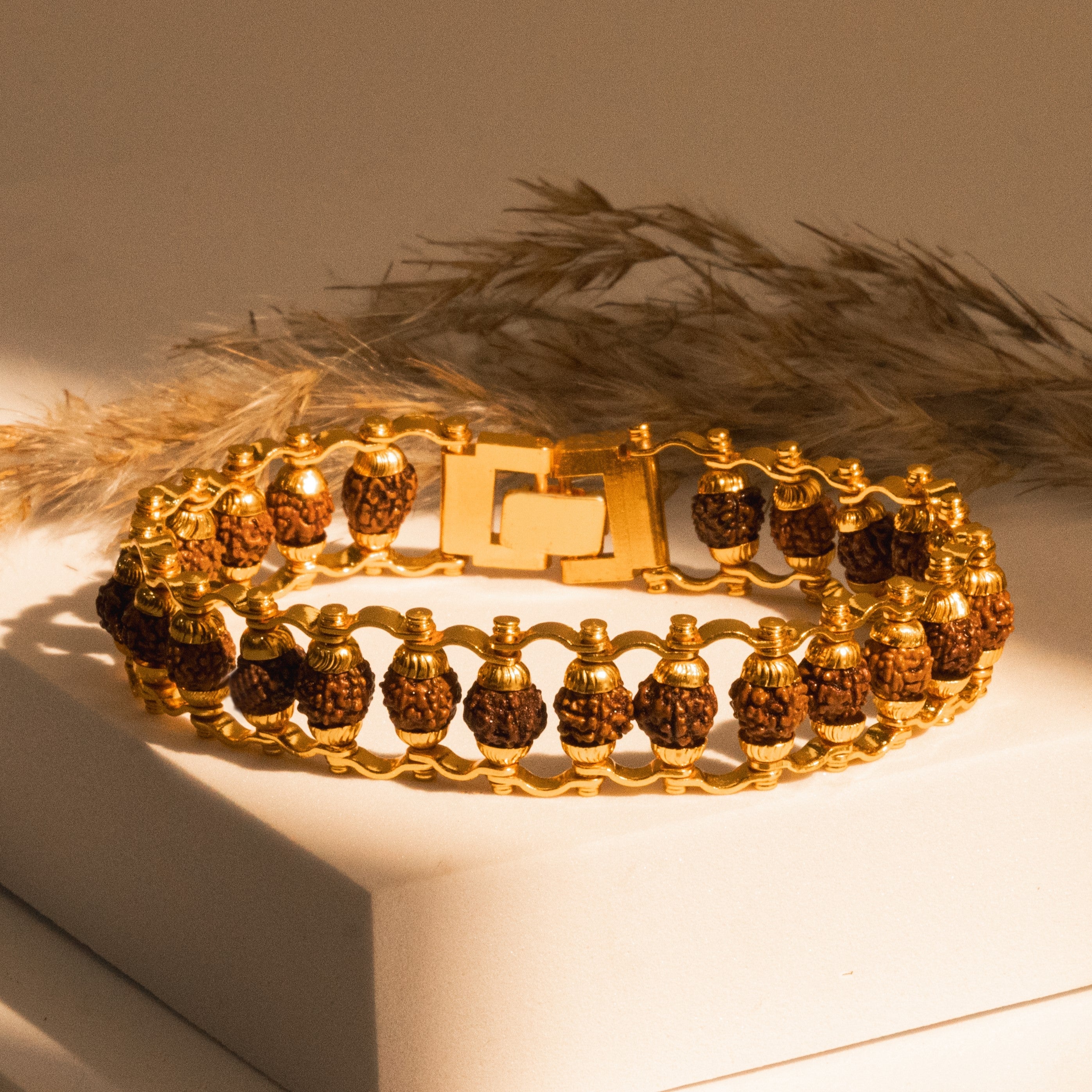 Rudraksha Bracelets - Nexsoul