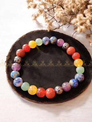 7 Chakra Bracelet - Nexsoul