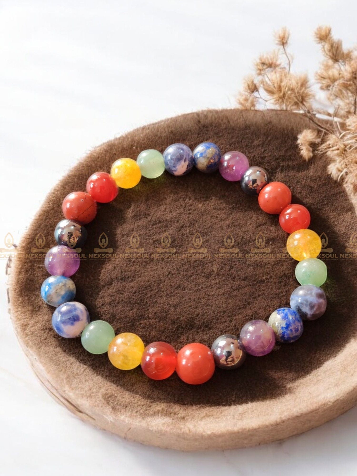 7 Chakra Bracelet