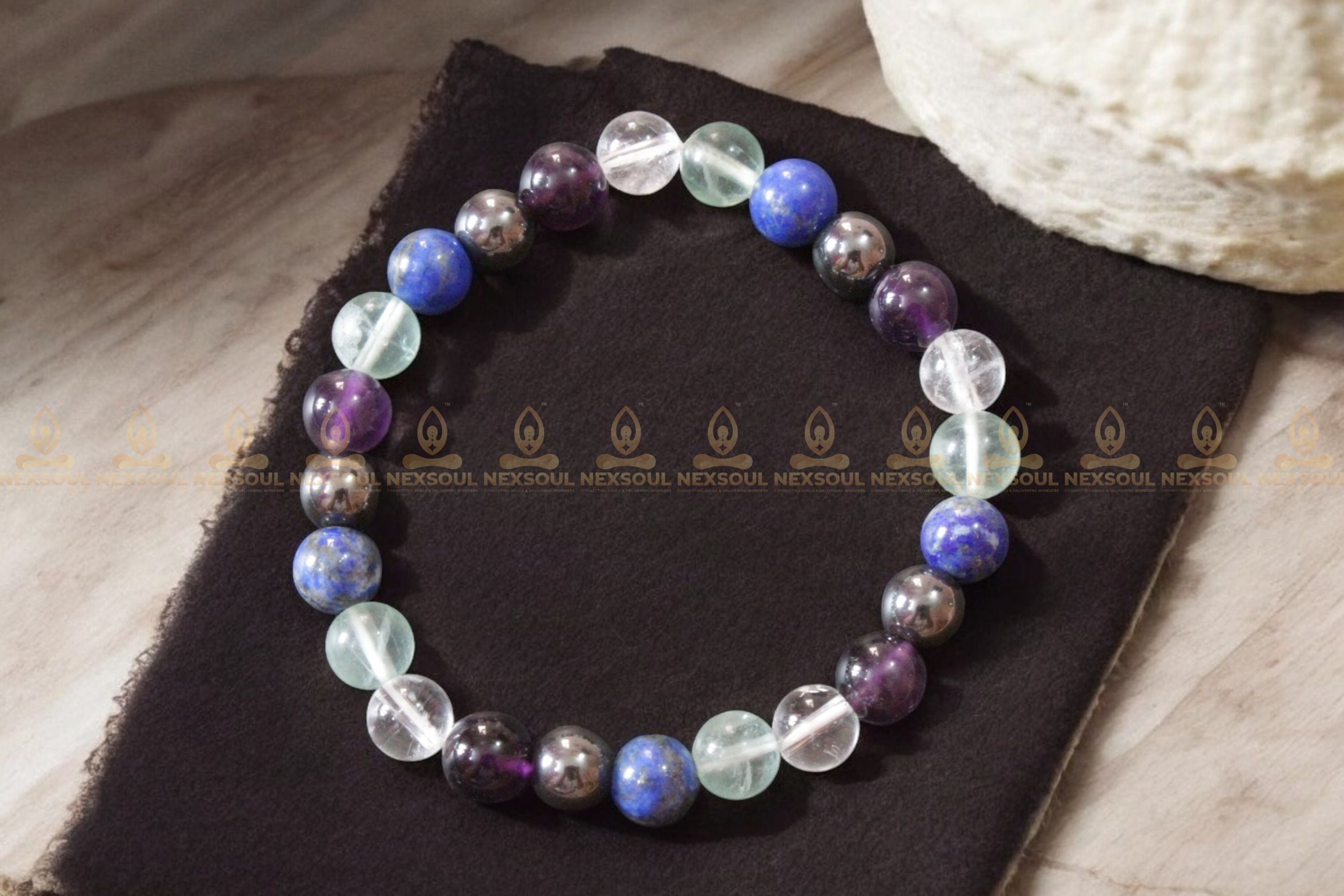 Study and Focus Bracelet