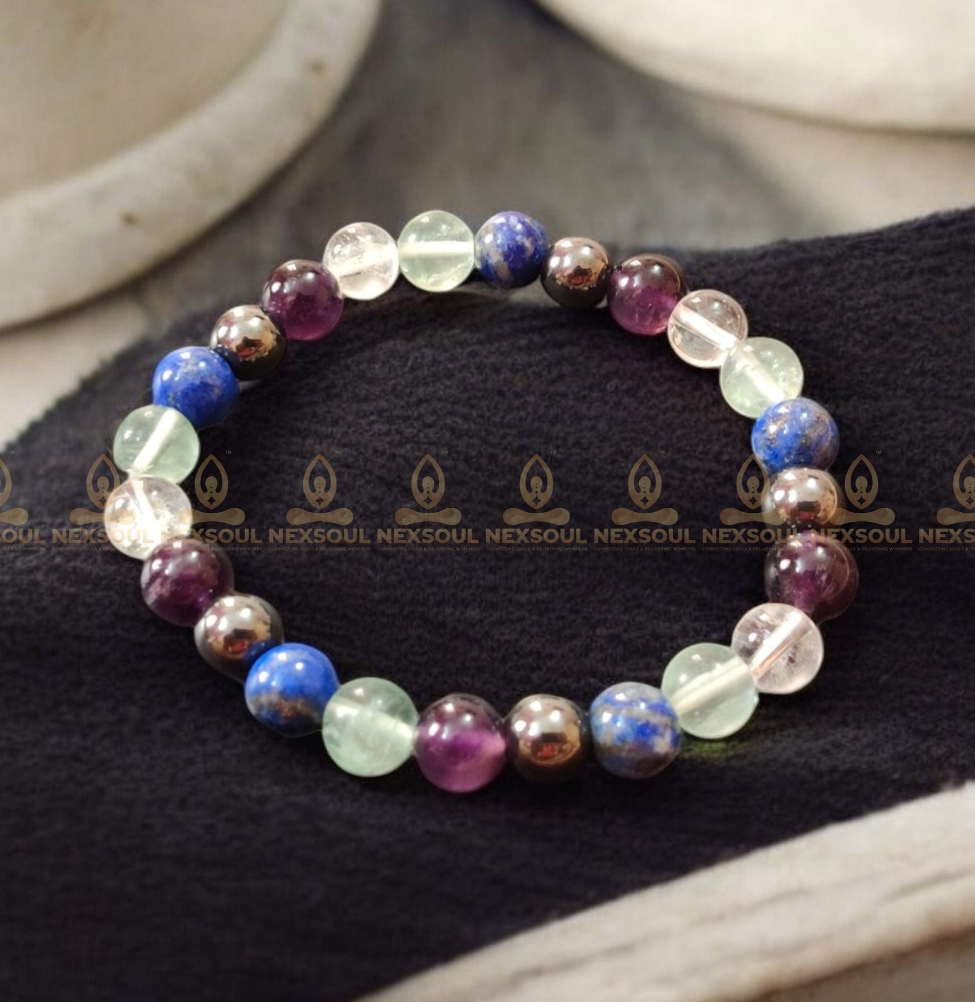 Study and Focus Bracelet