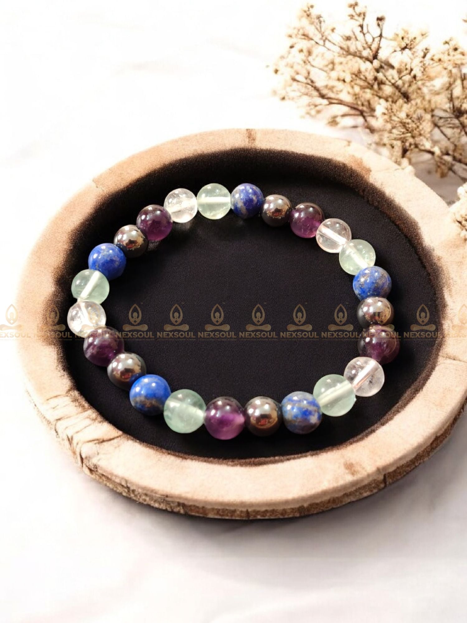 Study and Focus Bracelet