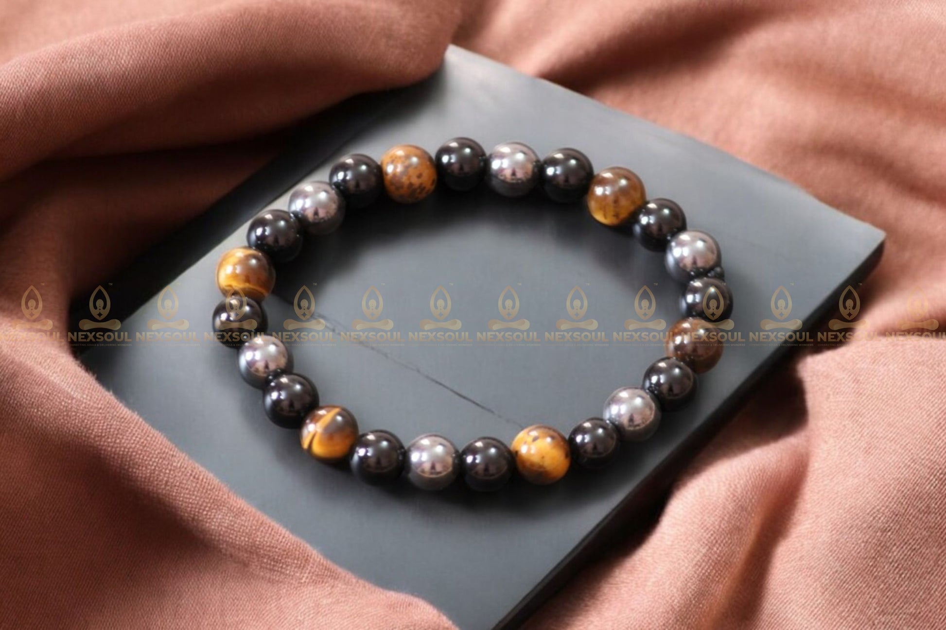 Triple Protection Bracelet