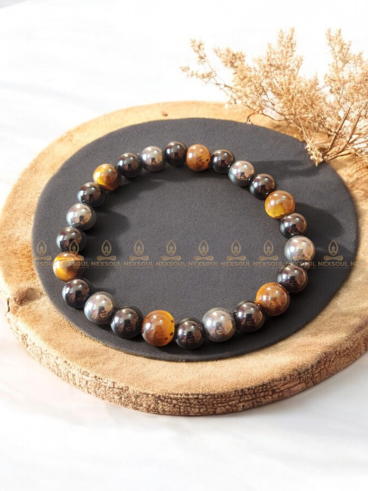 Triple Protection Bracelet