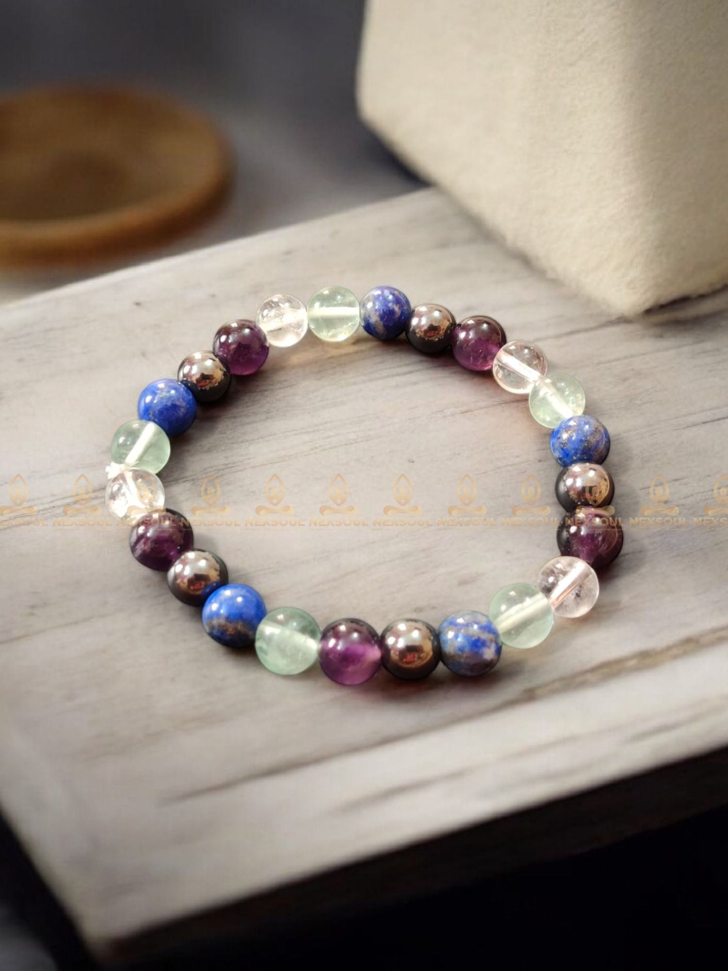 Study and Focus Bracelet - Nexsoul