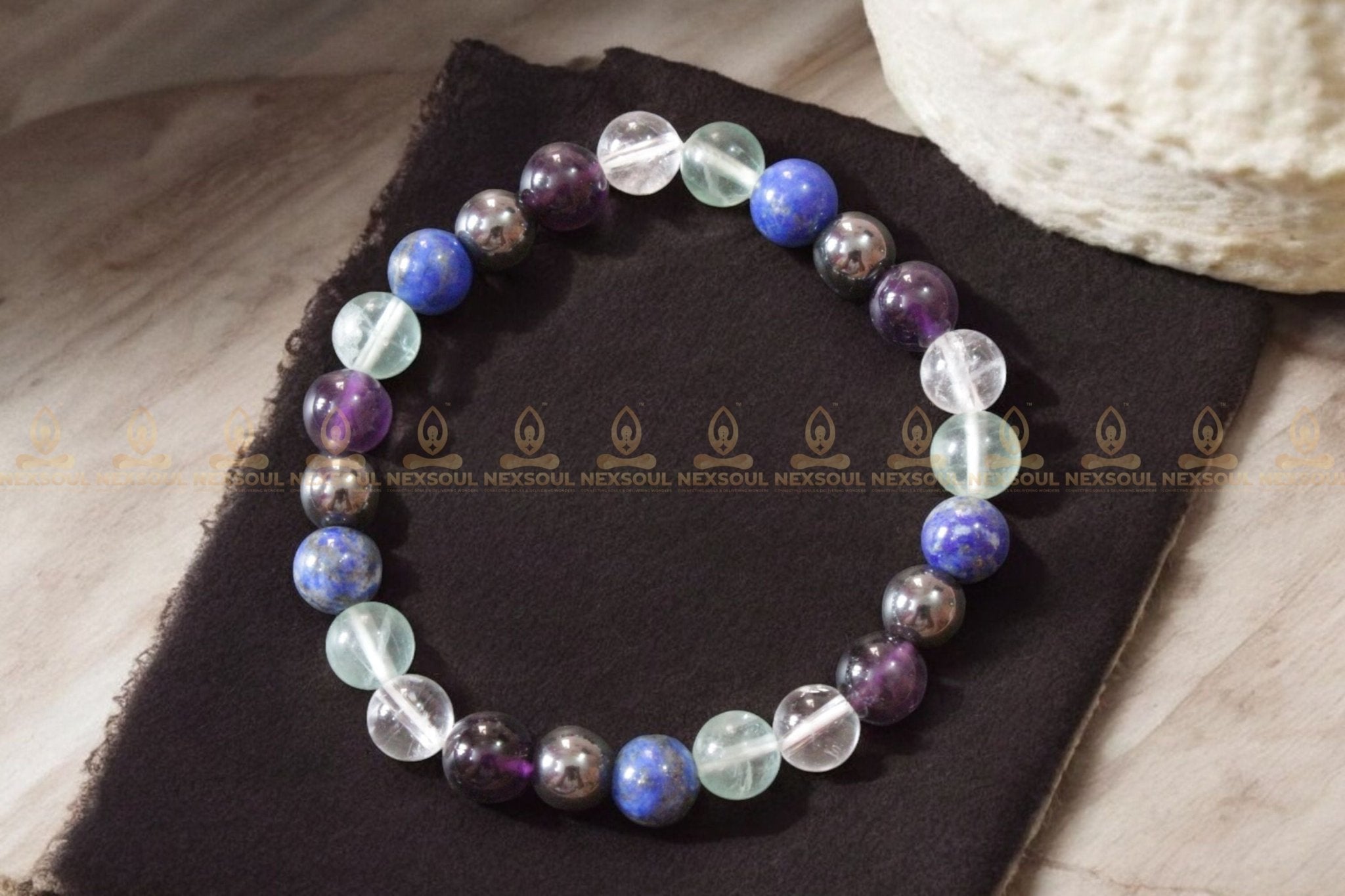 Study and Focus Bracelet - Nexsoul